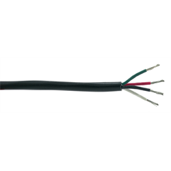 Direct Burial - Unshielded Multi Conductor Cable  - 22/3c /mtr