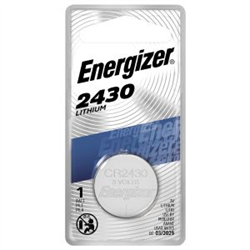 Energizer - Lithium Battery - 3 Volt