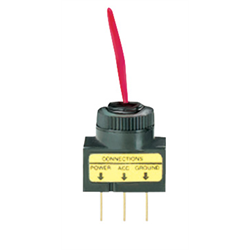 Toggle Switch - 20A - 12-14VDC - On-Off | Ko-Hen Electronics Supply Ltd.