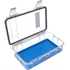 Pelican Micro Case - M60 - Blue w/ Clear Lid