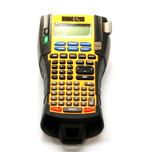 RHINO 5200 Label Printer KoHen Electronics Supply Ltd.