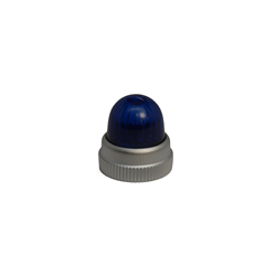 Dialight Oil Tight Indicator - BLUE Lens