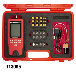 VDV MapMaster 3.0 Network & Coax Cable Tester Field Kit w/ Durable Case