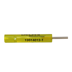 Extractor Tool Weather-Pack- YELLOW