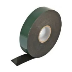 TAPE - Foam, Double Sided - 19mm width, 1mm Thick, 10M length