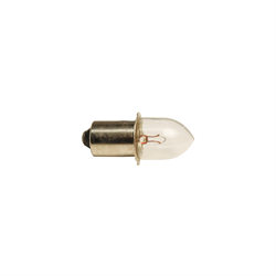 Flashlight Bulb 5.95V 0.5A