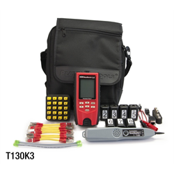 VDV MapMaster 3.0 Cable Tester Deluxe PRO Kit