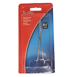 Seizer, Xcelite® Straight Nose with Serrated Jaw, snap lock, 5 1/2"^