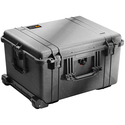 Pelican Case ( Black ) w/Foam