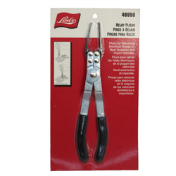 Relay Puller Pliers