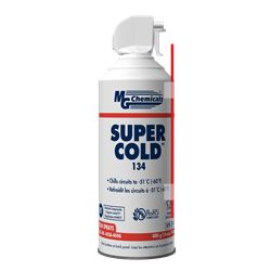 Super Cold 134 Cold Spray