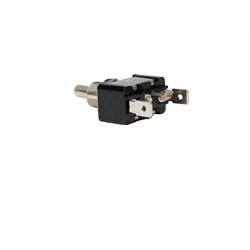 Toggle Switch - SPDT On-On - 20A@125V - 1/4" Terminal