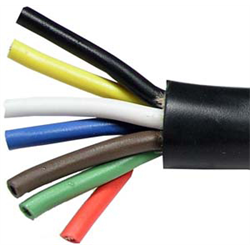 14/7C - Poly Vinyl Chloride (PVC) Trailer Cable / MTR