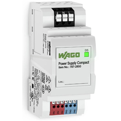 WAGO - Power Supply, 24 VDC, 1.25A
