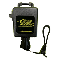 Gear Keeper Retractable CB Mic Holder