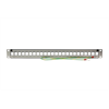 24 Port Blank Patch Panel - Unloaded