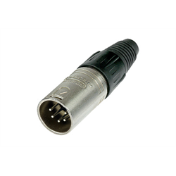 Neutrik - 5 Pin Male Cable Connector