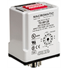 Macromatic - Time Delay Relay; Plug-in; Multi-Function; 120VAC/DC; 10A SPDT