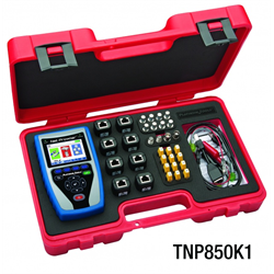 Net Prowler™ Cabling and Network Tester - PRO Test Kit