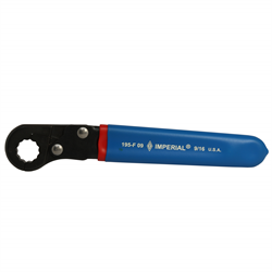 SPECIAL - Imperial Open Jaw Ratchet Wrench - 9/16 - Reg $25.99