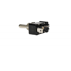 Toggle Switch - SPST On-Off - 20A@125V - 1/4" Terminal