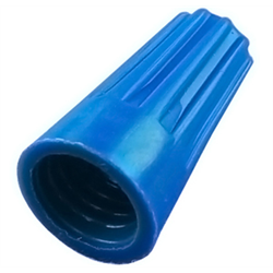 Wire Nut, BLUE, 300V, 22-14 (12pc/pkg)