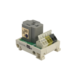 WAGO - Din Rail Mounted 5-15R Receptacle