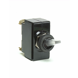 Lighted On-Off Toggle Switch - Screw Terminal | Ko-Hen Electronics ...