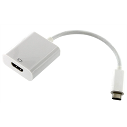 USB 3.1 Type C Male to HDMI Female Adapter