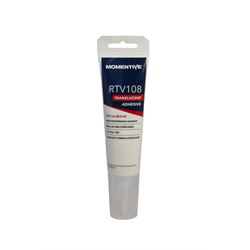 GE-RTV108 Silicone Translucent Paste