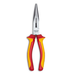 Crescent - 8" VDE Insulated Long Nose Pliers