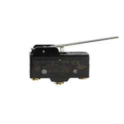 Microswitch Long Lever 15A@ 250Vac