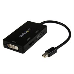 Mini DisplayPort® Device to a DisplayPort®, HDMI®or DVI Display