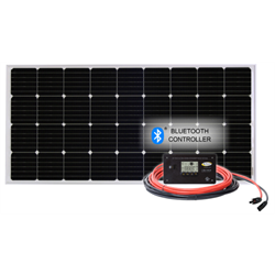 Go Power - Overlander Solar Charging Kit (190 watts)