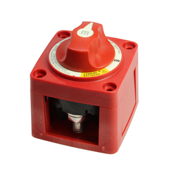 Blue Sea Systems - Battery Switch M Selector