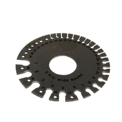 Wire Gauge Identifier