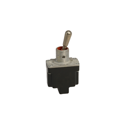 MIL - SPST Off-On Toggle Switch