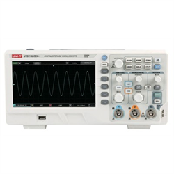 UNI-T - 100MHz Digital 4 Ch LCD Oscilloscope - 1GS/s