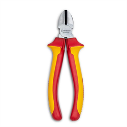 Crescent - 7" VDE Insulated Diagonal Cutting Pliers