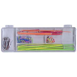 Breadboard Wire Kit - 140 pcs.