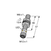 TURCK - ID# 4602034 - Proximity Sensor; Inductive, Embeddable, Range 2mm