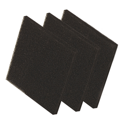 WELLER - Carbon Filters for WSA350, 3/PK