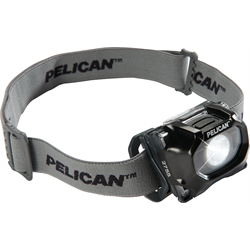 Pelican LED Headlamp (Class Rated) - Black