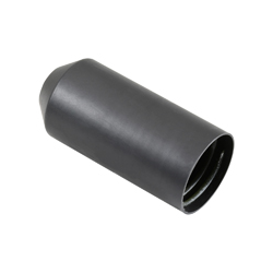Heat Shrink End Caps w/Adhesive, 12.00mm - 4.00mm