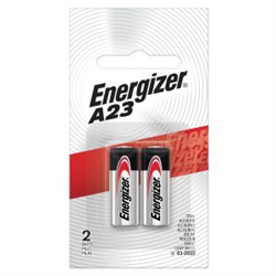 Energizer Alkaline  12 Volt (2/pkg)