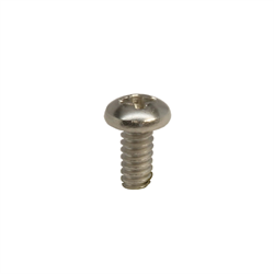 4/40  x 1/4" S/S Screw Phillips Pan Head (100/pkg)