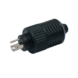 Marinco - ConnectPro® - 3-Wire 12V Plug