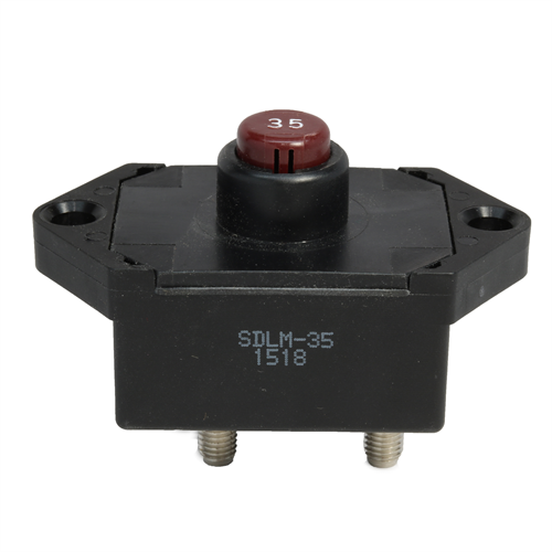 Klixon 35 Amp Circuit Breaker Manual Reset KoHen Electronics