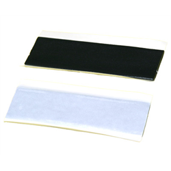 Pitch Pads, Two 1.5" x 5" for DSS Mount