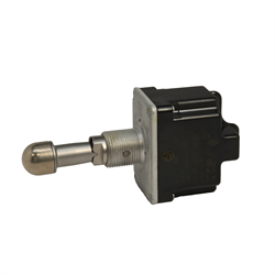 MIL - DPDT (On)-Off*-(On )  Toggle Switch - Locking